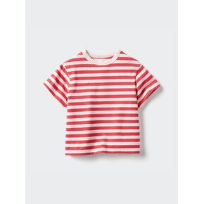 Uniqlo Baby DRY Striped T-Shirt