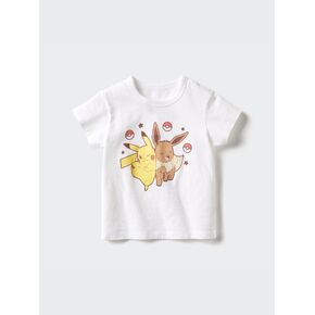 Uniqlo Pokemon UT Graphic T-Shirt
