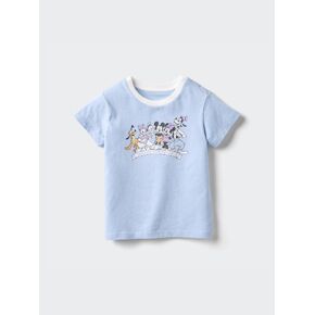 Uniqlo Baby MAGIC FOR ALL UT Graphic T-Shirt