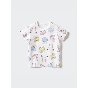 Uniqlo Pokemon UT Graphic T-Shirt