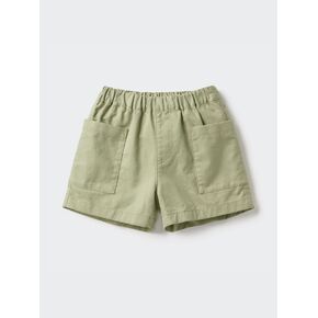 Uniqlo Baby Twill Easy Shorts
