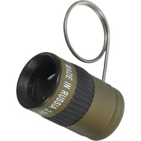 NUOBESTY 1Set Miniature Monocular Portable Pocket Telescope for Outdoor Adventures Camping Accessory for Long Distance Viewing Lightweight and Compact Design