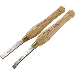 Robert Sorby #890H/10 Pair of Thread Cutters - 10TPI