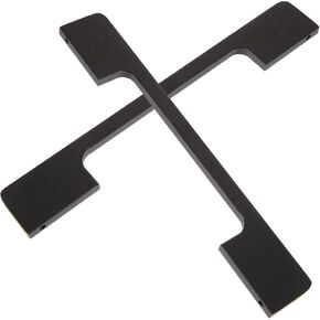 ARTIBETTER Ergonomic Design Long Drawer Pulls for Kitchen Cabinets Aluminum Alloy Handles
