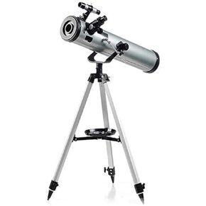Telescope Ultra Hd, 350X Zoom Outdoor Monocular Space Astronomical with Portable Tripod, 76Mm Refracting Interesting Life