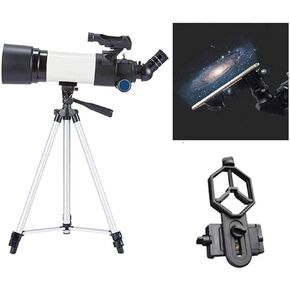 Portable Binoculars High Power Beginners Astronomical Telescope,80Mm 's Catadioptric Telescope Monocular ng Scope Refractor,D