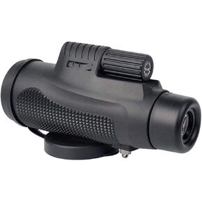 Portable Binoculars High Power Hand Focus Telescope Monocular 8X42 Glass Lenses Bk7 Prism for Hiking Birdwatching Waterproof Binoculars