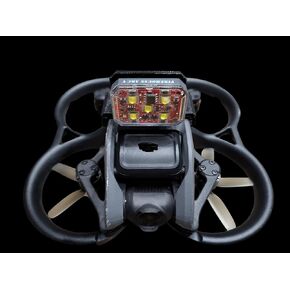 Avata FPV Light Kit - Provides LED Light for Navigation and Interior Flights for DJI Avata Drone