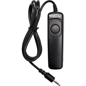 Vivitar RS-60E3 إصدار مصراع عن بُعد لـ Canon Cameras