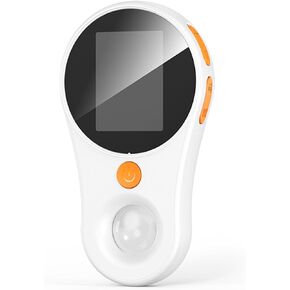 Handheld Digital Microscope Glass 500X, 8 Light for Coin Jewelry Watch Repair, Electronics Magnifier