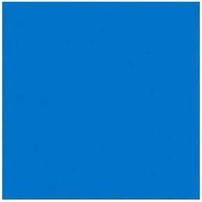 Rosco Roscolux Trudy Blue ، 20x24 Color Effect Lighting Filter