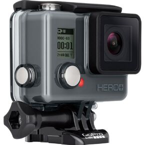 GoPro HERO+ (Wi-Fi Enabled)