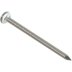Aluminum Siding Nails - 1lb Box (3in.)