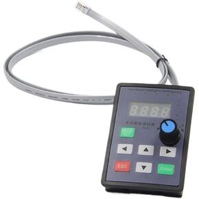 Handheld Intelligent Debugger Handheld Pulse for Brushless Driver ZM-7205A