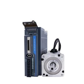 80JASM507230K-17BCD 750W 0.75Kw 3000Rpm 2.39Nm 80mm 220V AC Servo Motor with Driver JAND7502-20B and 17bit Absolute Encoder(with Brake)