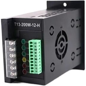 120W 200W 400W 750W Frequency Converter MCU T13-200W-12-H T13-400W T13-750W Single-Phase Power Supply Three-Phase Motor Driver(750W)