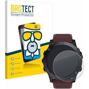 Anti-Glare Glass Screen Protector Matte Compatible with NASA BNA30129-002 (51 mm) - Anti-Scratch 9H Protection Film