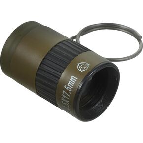 1Set Compact Outdoor Telescope Pocket Monocular for Bird Watching Sightseeing Camping Lightweight and Durable Design for Adults