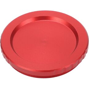 Telescope Lens Cover | M42x0.75mm Thread Aluminum Alloy Cap | Protective Cap for Telescope Eyepiece/Telephoto Zoom Eyepiece | Particle - Deflecting & Long - Lasting