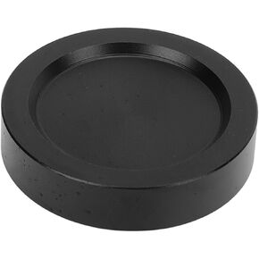M42x0.75 غطاء العدسة | ألومنيوم سبيكة تلسكوب العدسة غطاء | غطاء ملولب للتلسكوب الفلكي/عدسة الكاميرا | خفيفة الوزن وثيقة