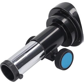 Telescope Focusing Seat | 67mm Accurate Adjustment for 1.25 Eyepieces | Non - Reflective ABS Gear for Reflector Telescopes/DIY Astronomy