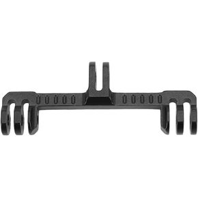 الكاميرا مزدوجة Mount Flash Bracket Aluminy Aluminy Sloy