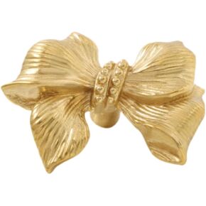 Drawer Handle Drawer Pull Brass Cupboard Pull Handle, Cabinet Handle for Cupboard, Home, Nursery, Living Room Decoration, Gold