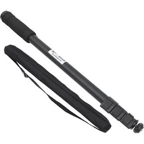 Portable DSLR Monopod Camera Stick Pole for Aluminum Alloy Travel Monopod