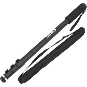DOITOOL Telescopic Pole for DSLR Cameras Compact Monopod Lightweight Portable Tripod