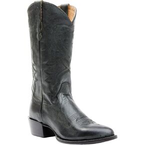 Shyanne Women's Raven Western Boot Round Toe - BSWSP22L10 in Kuwait