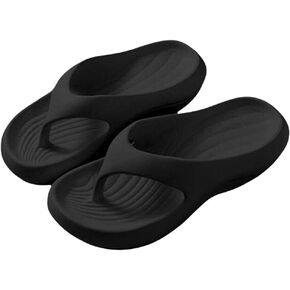 Pillow Arch Support Flip Flops for Women, Summer 2025 Flip Flops Sandals Comfort Lightweight Orthopedic Sandals Outdoor Casual Non slip Sandal