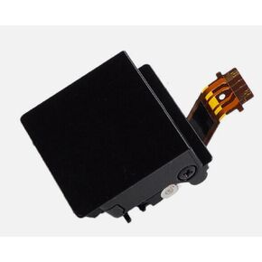 New Top Cover Flash Lamp Pop Up Black Compatible with Sony Alpha A6300 ILCE-6300