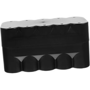 SMASOLO Plastic Film Storage Case Shockproof Film Organizer Box for Film Durable Film Canister Holder for Items for Photography Accessories and More