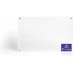 Storage Case Compatible with Kodak 135 Film Cassette, Transparent Acrylic Frame box - Holds 30 Film Box, Collection and Display Stand for Film and Other Small Jewelry Accessories