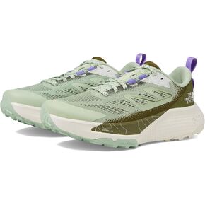 THE NORTH FACE Women's Altamesa 500 Trail Running Shoe | Highly Cushioned, Roomy Box & Durable Toe Cap Hiking