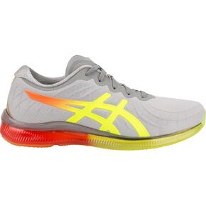 ASICS Women's Gel-Quantum Infinity Shoes, 9.5, MID Grey/Flash Coral