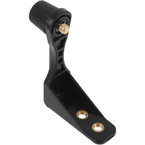 Healifty Binocular Tripod Adapter L-Shaped Converter for Telescope Binocular Mount