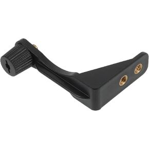 Binocular Tripod Adapter Abs Material Telescope Mount Secure and Sturdy Photography Mounting