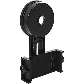 DOITOOL Binoculars Phone Mount Camera Lens Adapter Smartphone Clip Holder for Binoculars