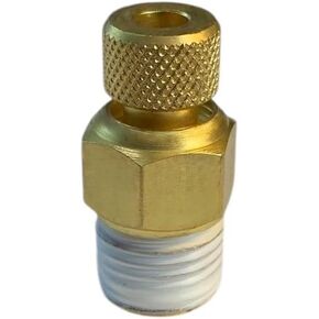 American Made Drain Valve Compatible with Husky Coleman Sanborn E109170 9053227, Powermate Husky E106916 HDA71000AV