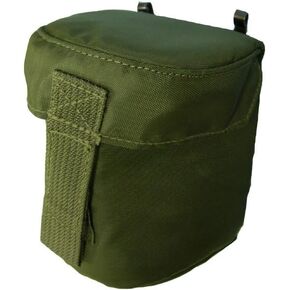 OD Green Padded Protective Lens Pouch for 2.5X 3X Night Vision Magnifier or Camera Lens, P/N A3187448