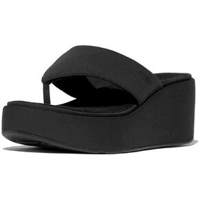 FitFlop Women's Platform Wedge Sandal