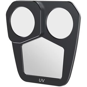 Lens Protection Filter/Filter Set for DJI Mavic 3 Pro Drone, Adjustable CPL ND-PL Filters (ND16)