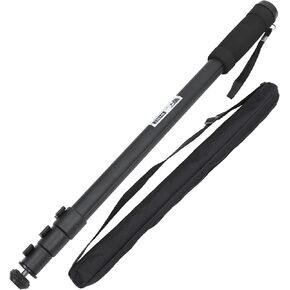 NUOBESTY Photography Accessories Monopod for Cameras Aluminum Alloy Easy to Carry Stable Support