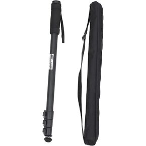 Aluminum Alloy Monopod for Cameras 540mm to 1710mm Extendible Stick Tripod