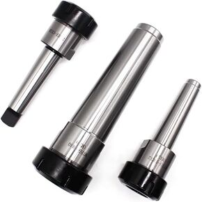 1pc MTA/MTB/MT1/MT2/MT3/MT4 Morse Taper ER11 ER16 ER20 ER25 ER32 ER40 Collet Chuck Holder CNC Morse Cone Tool Holder Lathe Tools(MTA3-ER32)