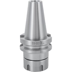 Enhanced CNC Collet Chuck BT40‑ER32‑70 Quick Tool,Alloy Steel Construction,Extended Service Life with CNC Precision Machined for Milling Lathe Tools