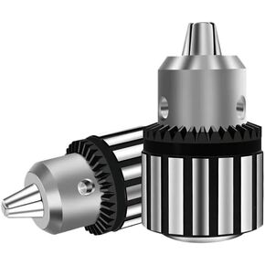 1PC B10 B12 B16 B18 B22 SAN OU يدوي Chuck Chuck Feel Shell Three Jaw Taper CNC Machine Tool Associed Chuck (B12 (1.5mm-10mm))