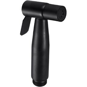 Stainless Steel Handheld Bidet Sprayer Head Replacement Kits Faucet Cloth Diaper Sprayer for Toilet Toilet Spray Gun Hand Shower Stainless Steel Handheld Bidet Bidet Nozzle,Drawing(Drawing)