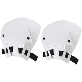 2pcs Flash Diffuser Reflector Board for Indoor Photography Soft Light Modifier for Professional Results for Outdoor Use and Travel Camera Photo Reflector